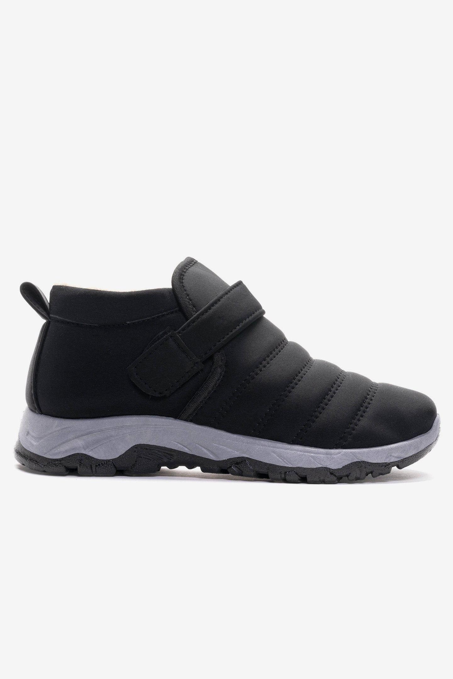 Zapato Mujer Negro Gira Chancleta Chancleta